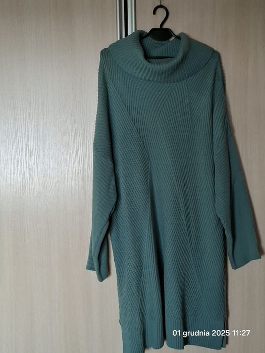 Tunika dzianinowa 50/52/54 NOWA