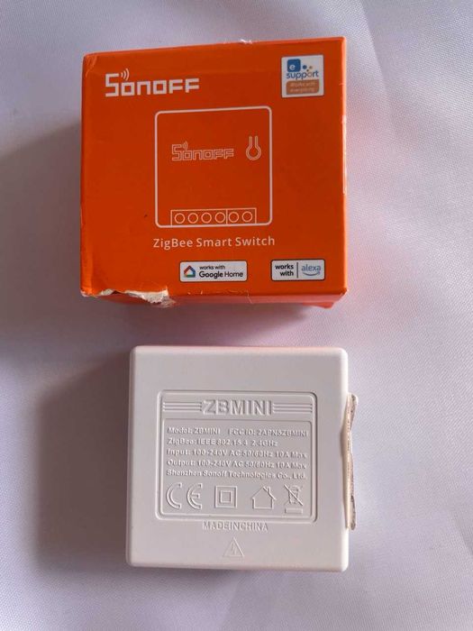 Sterownik Sonoff Zbmini ZigBee 2028