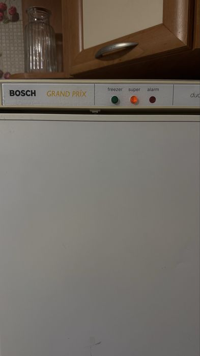 Холодильник bosh