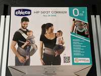 Chicco hipseat carrier jeans nosidło 3w1