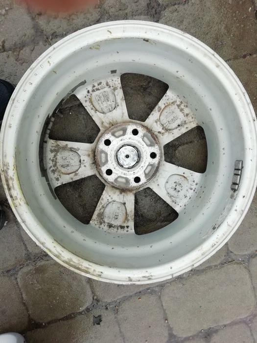 Диски R 16 шкода оригинал