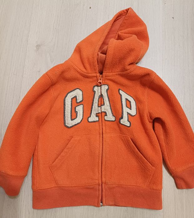 Пайта,кофта на молнии детская Gap