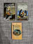 JRR Tolkien - Przygody Toma Bombadila po angielsku