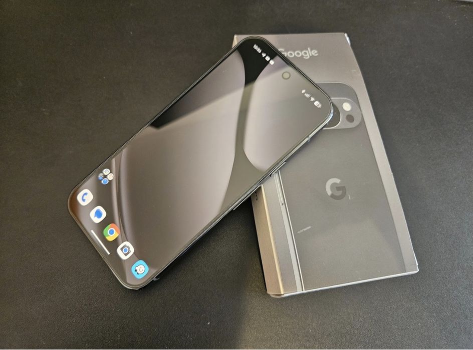 Google pixel 10 pro COMO NOVO + Capa Mous