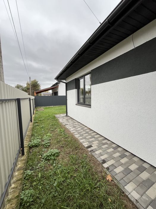 Будинок з ремонтом 110 кв.м, 6 соток