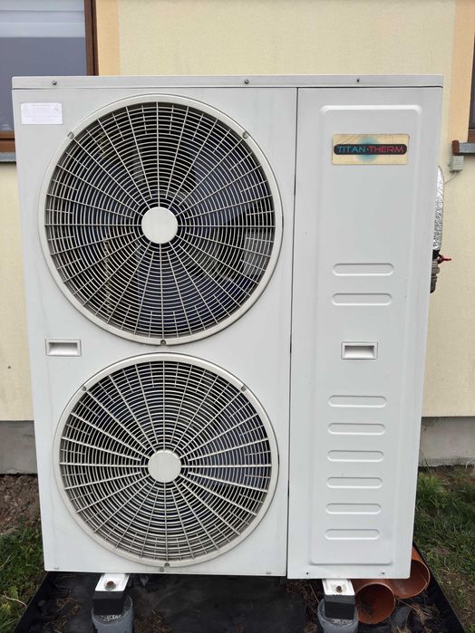 Pompa ciepła Titan Therm 15 kW