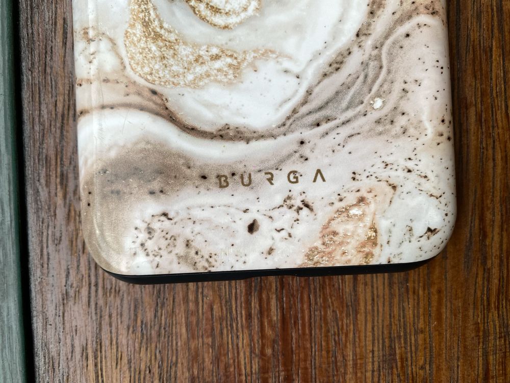 Capa Burga Cappuccino Iphone 11 Pro Max