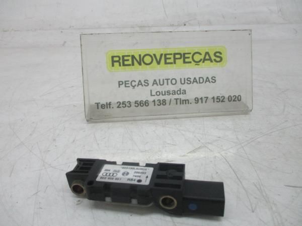 Sensor de impacto AUDI A4 (8E2, B6)
