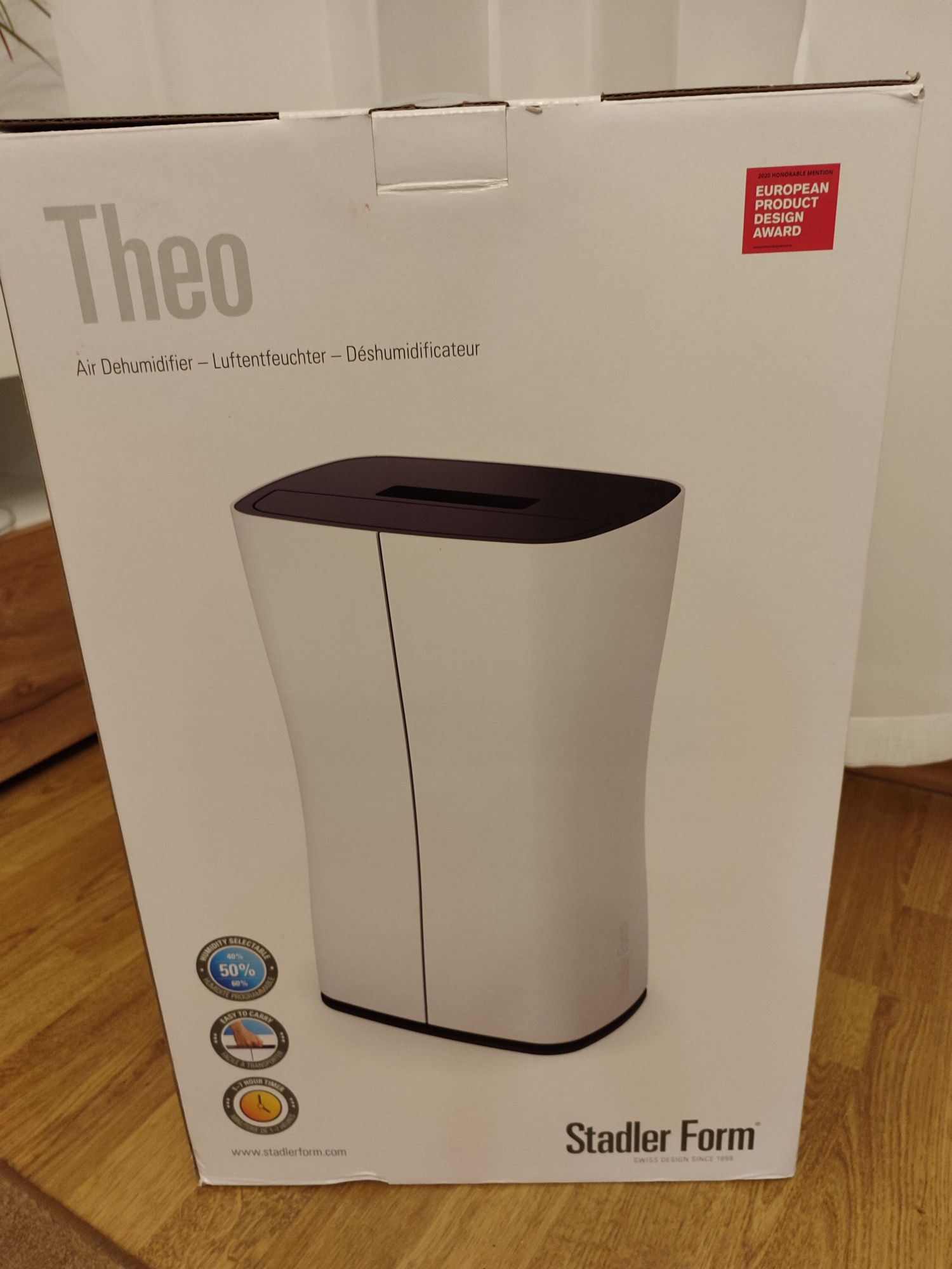 Osuszacz powietrza Stadler Form Theo