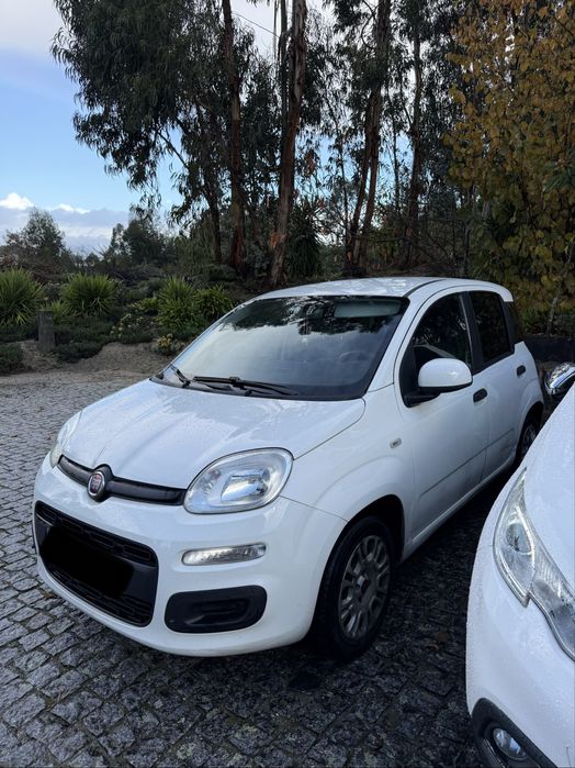 Fiat Panda 1.2 a GPL - Aluguer para TVDE