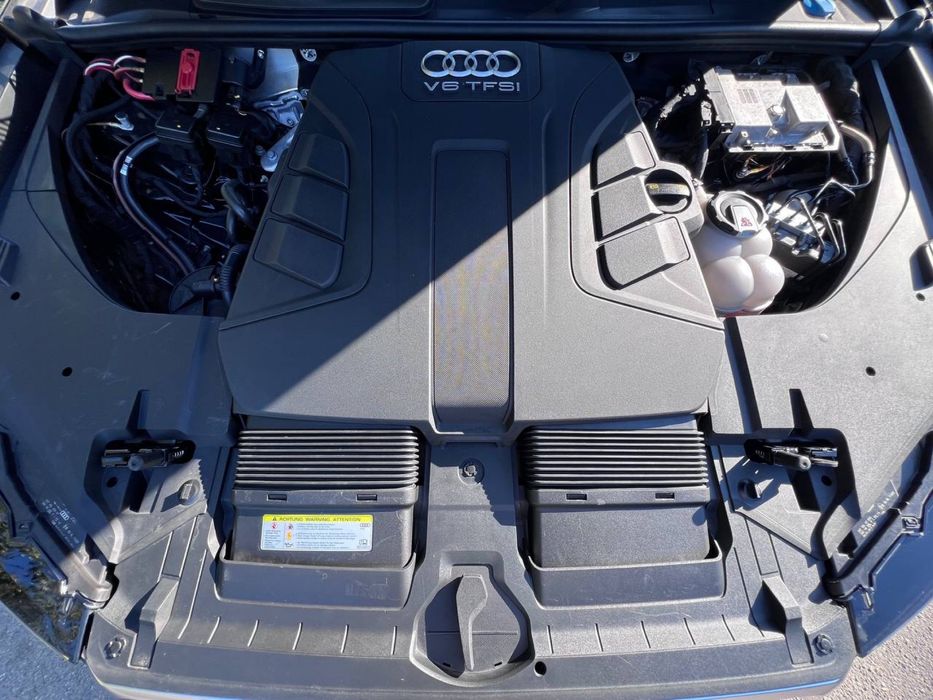 Audi Q7 Premium Plus