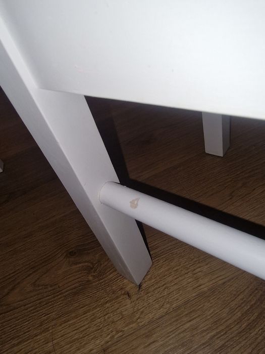 Stolik i krzesełko dla dzieci IKEA