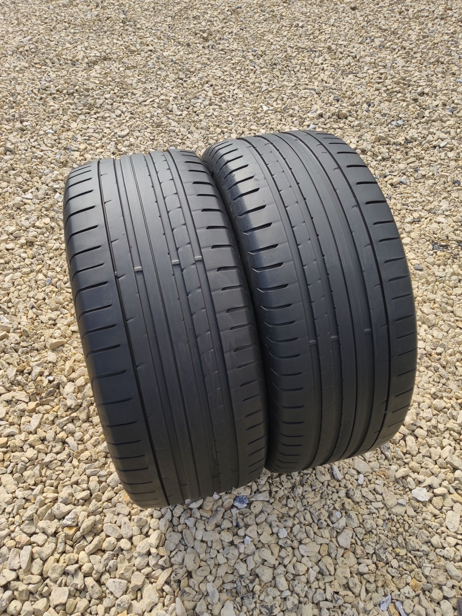 285/45r20 Goodyear eagle Asymmetric 2 SUV 4x4 PARA opony letnie 2020