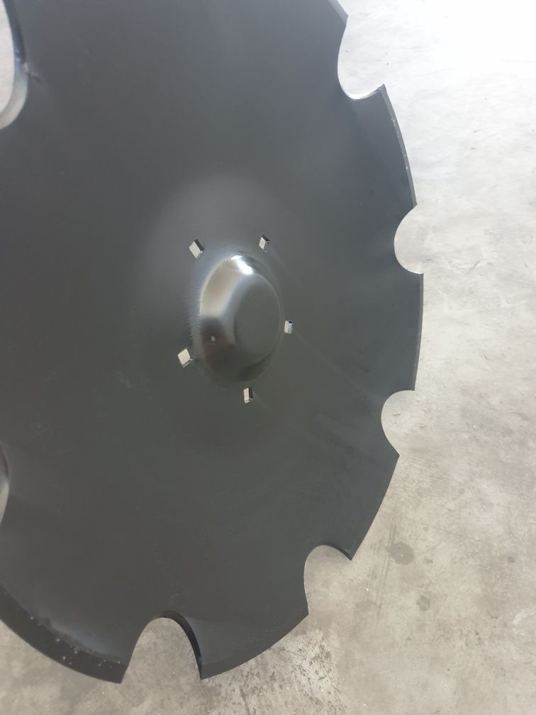 Talerz uzębiony 625x5 otw. Lemken Rubin,AgroMasz,AgroTom,Rolex,Rolmako