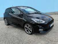 Ford Fiesta ST-Line 125 KM