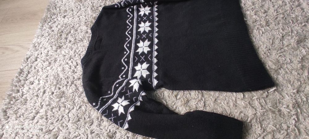 Новорічна кофта дитяча