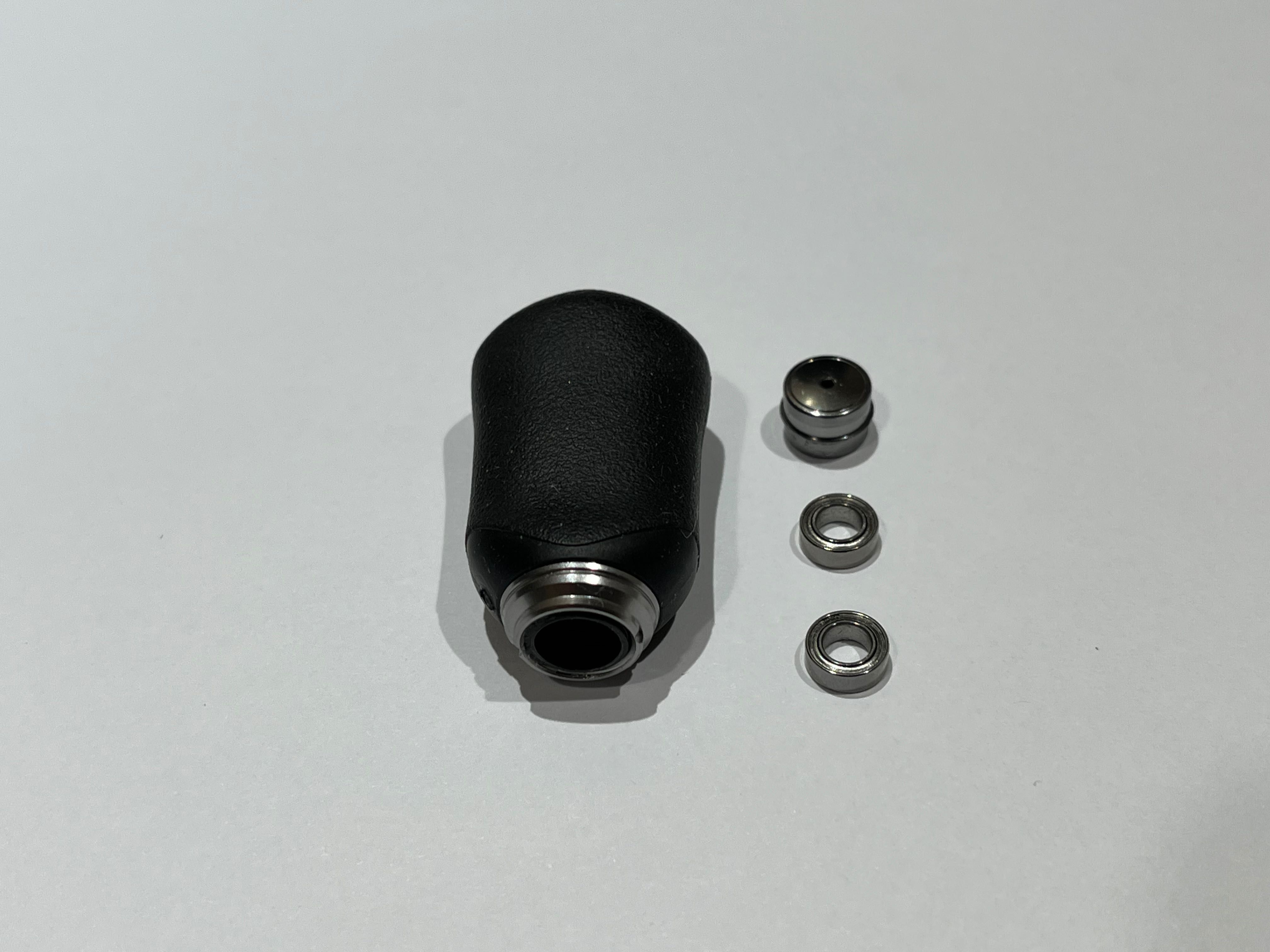 NOWY mocny japoński knob Shimano z 2 nowymi łożyskami do Stelli,TP itp
