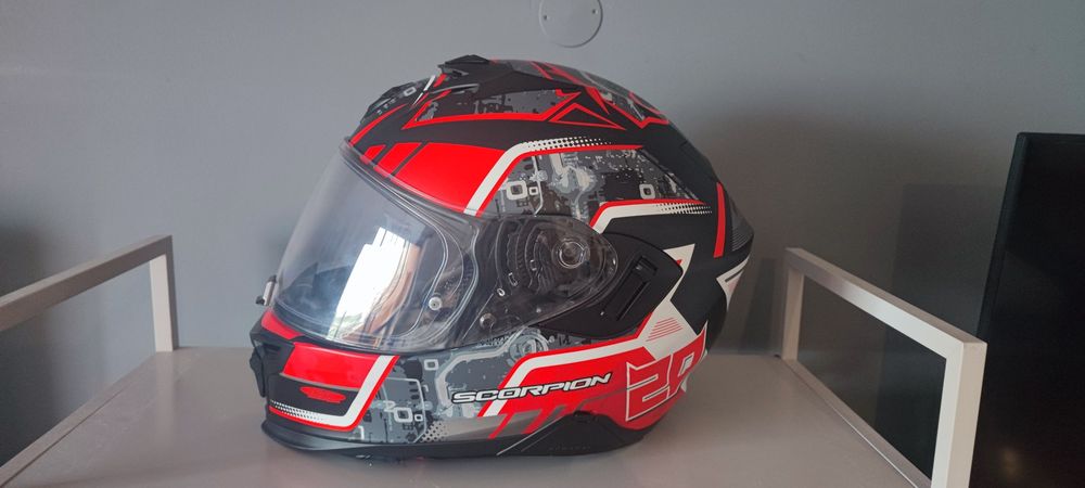 Capacete Scorpion EXO 520 AIR