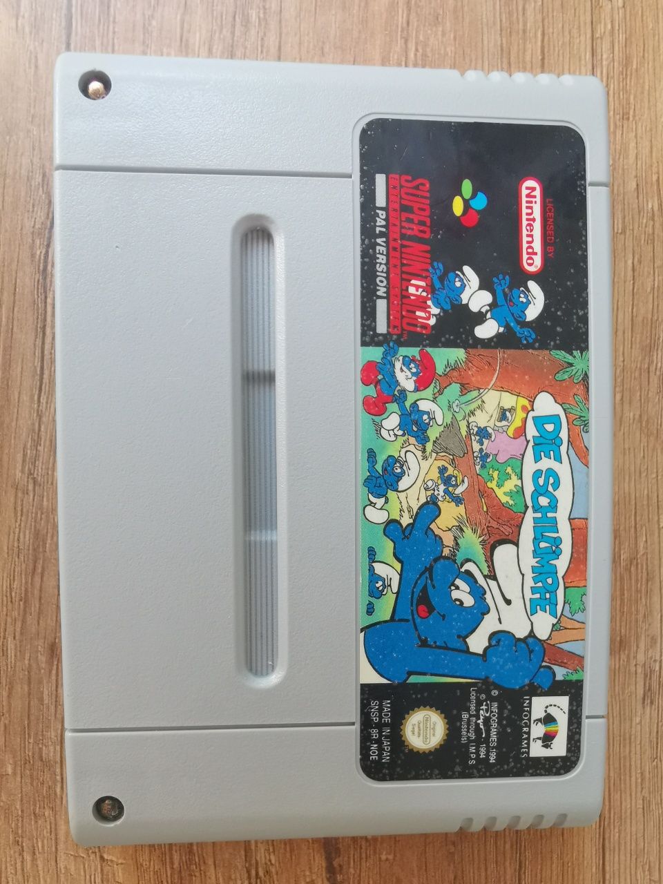 Gry kartridż Super Nintendo SNES 6 sztuk Legend of Zelda