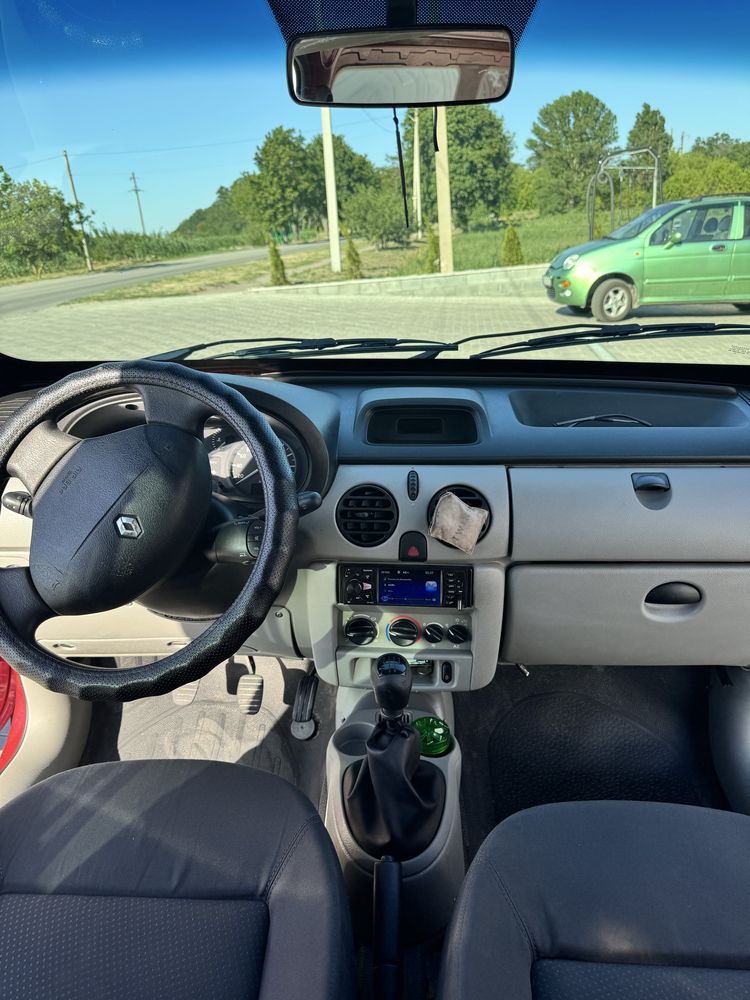 Продам своє Renault Kangoo 2005