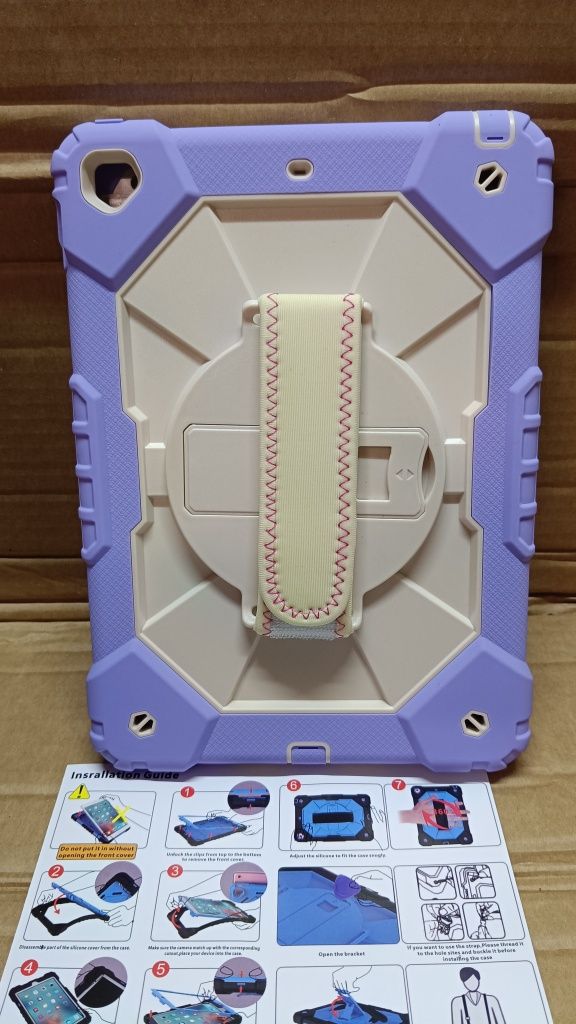 Etui iPad 10.2 2019/2020/2021