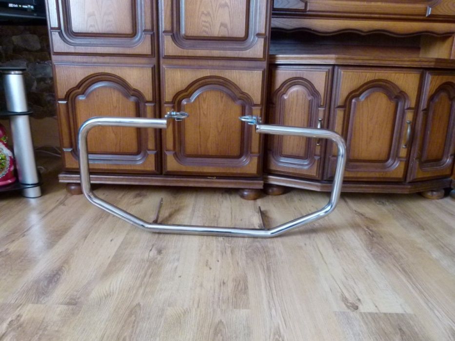 honda VT 600 Gmol,gmole Stelaż szyba