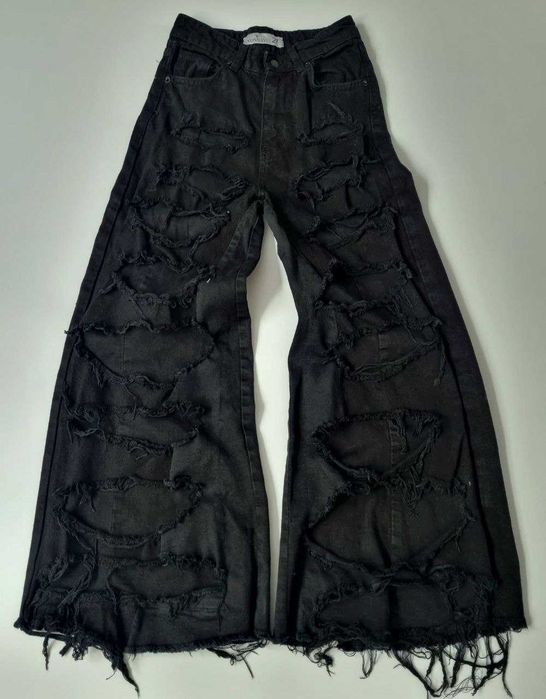 !!! БЕЗ ПРЕДОПЛАТЫ х ПОШИВ 3 ДНЯ !!! opium штаны опиум джинсы тайп vip