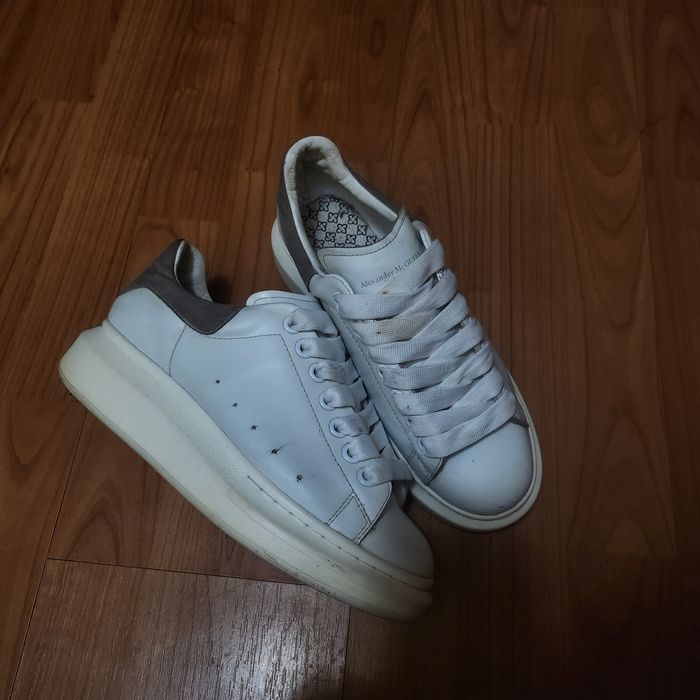 Кроссовки alexander mcqueen trainers 

mcqueen trainers

mcqueen train