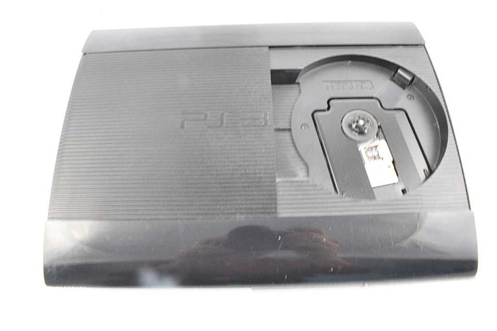 PS3, Playstation 3 Super Slim 500GB, 2 pady, 2x PS Move, Kamera PS Eye