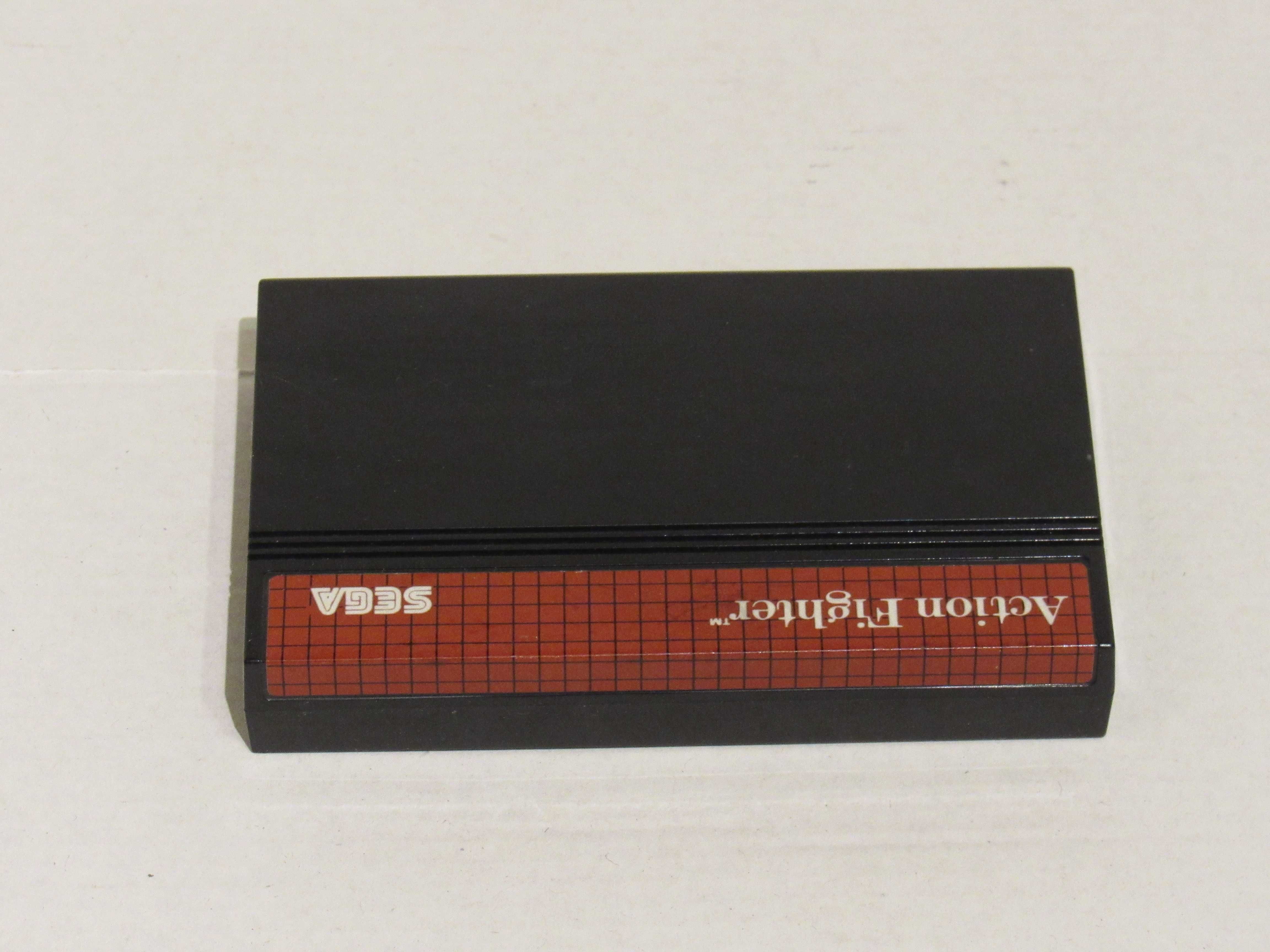 Jogo Sega Master System Action Fighter