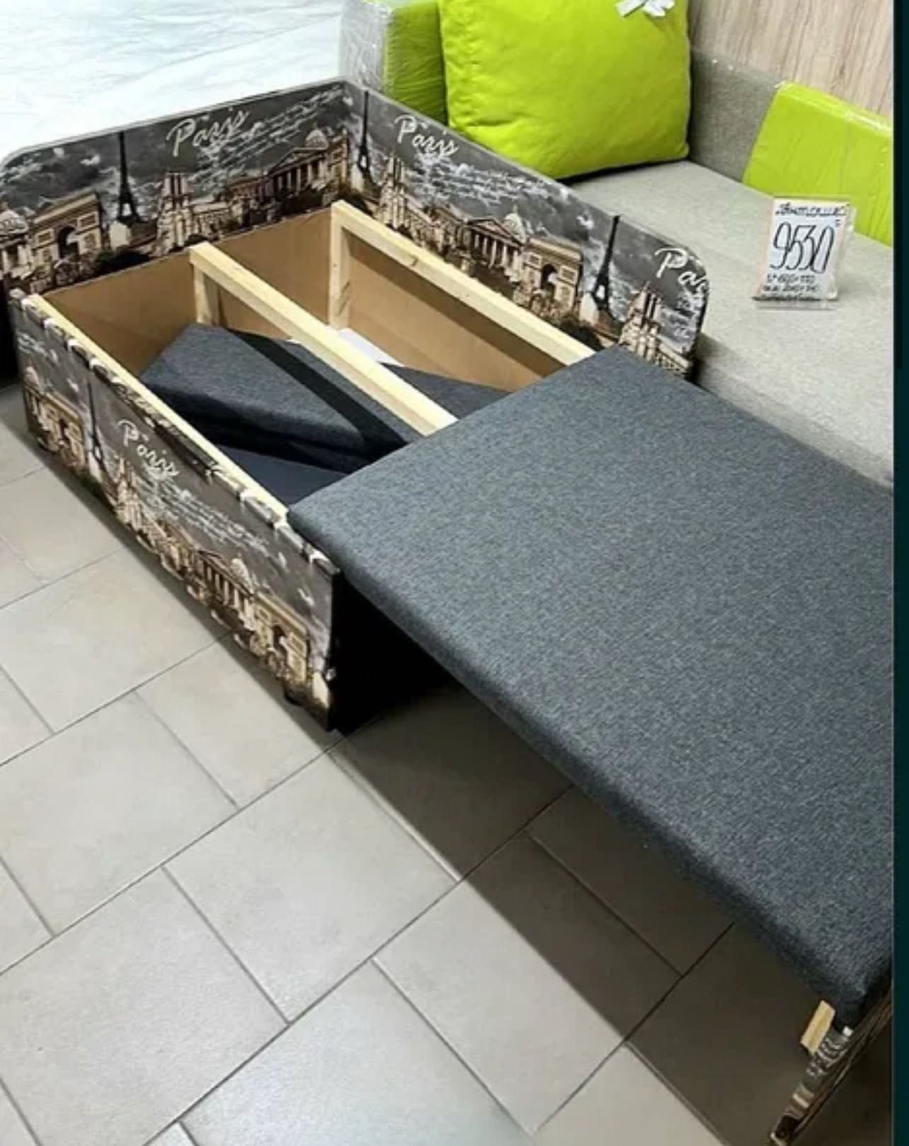 Детский диванчик, кресло-кровать, диван, тахта