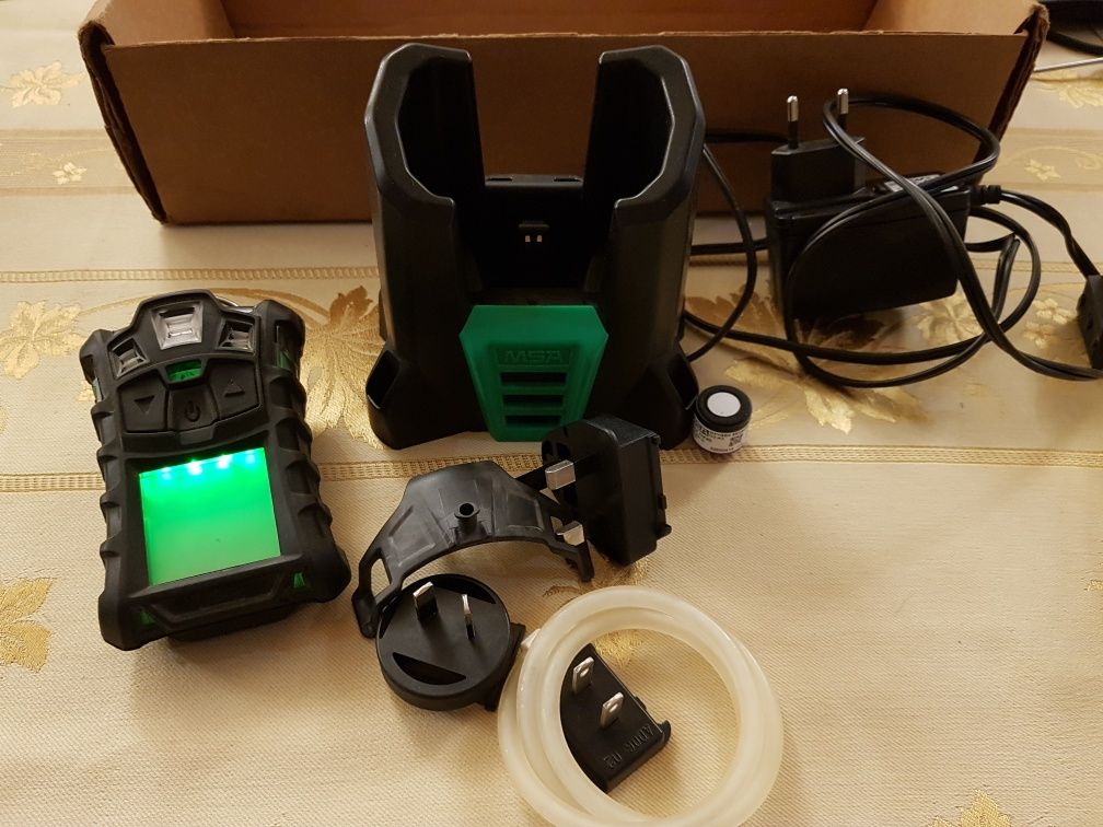 Detektor wielogazowy MSA model Altair 4 - czterogazowy CH4/CO/H2S/O2