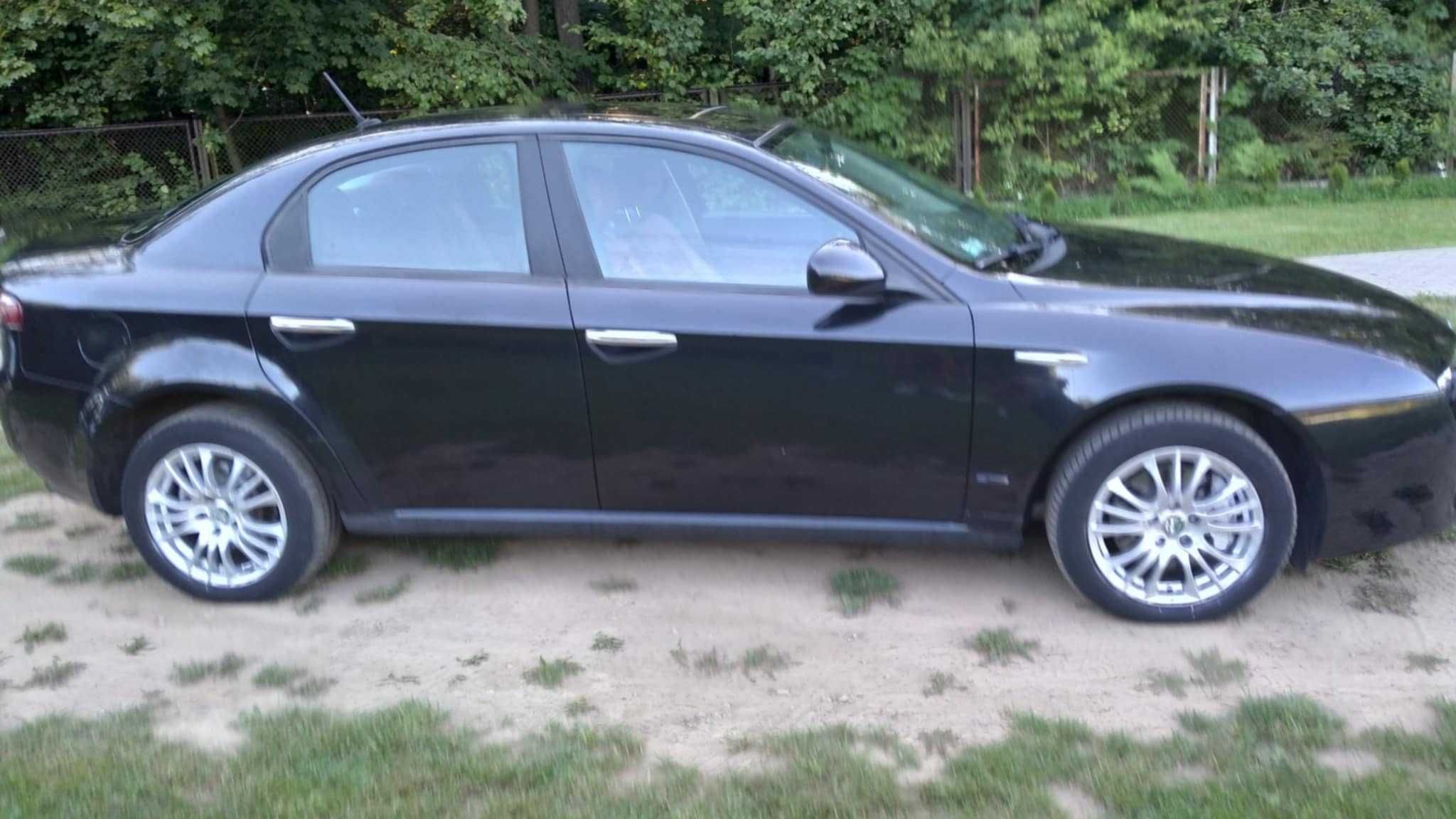 Alfa Romeo 159 JTD
