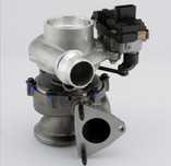 Fabrycznie Nowa Turbina Land Rover Range Rover Velar Jaguar XF 2.0 D