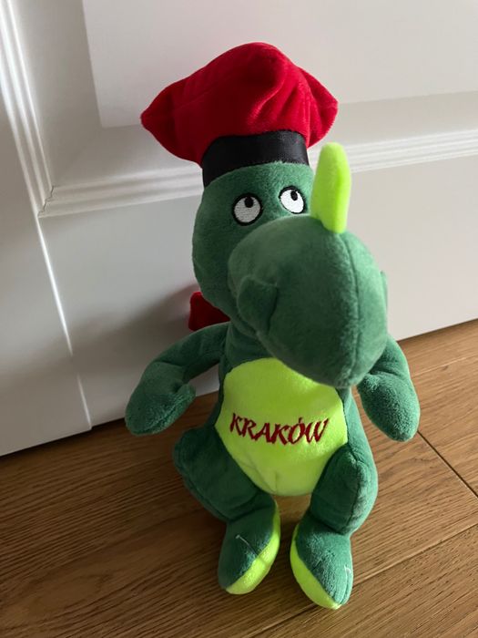 Makotka smok Kraków