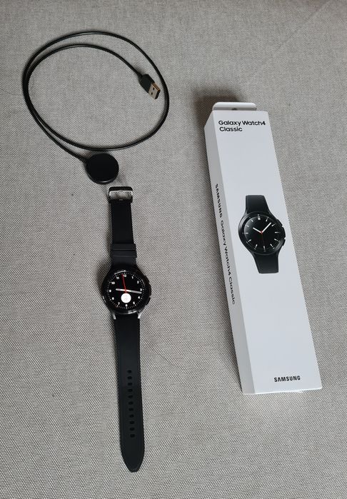 Samsung Galaxy Watch 4 Classic