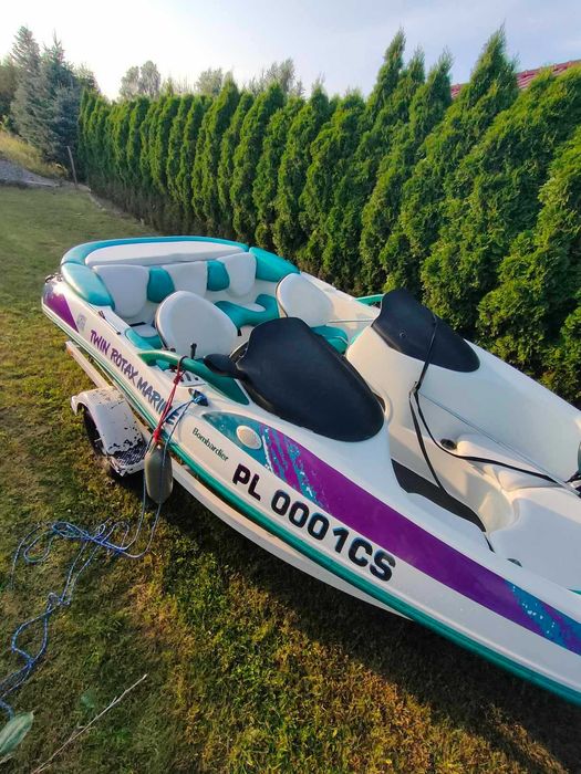 Motorówka Sea Doo Challenger 1800 NOWA CENA