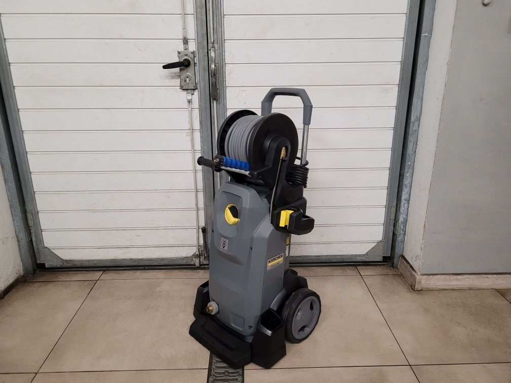 Myjka Ciśnieniowa Karcher HD 8/18-4MX * Zwijak * Wolnoobrotowy silnik