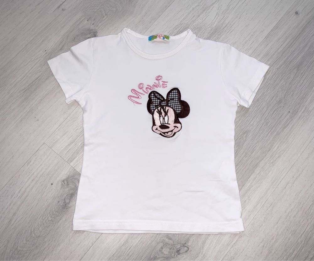 T-shirt bluzka Minnie