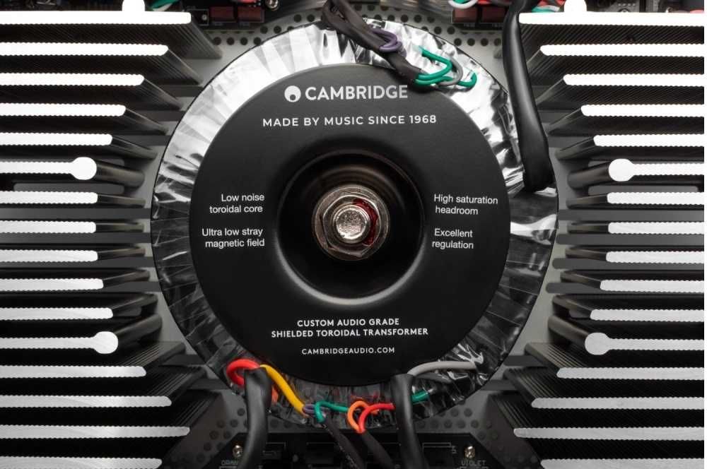 Cambridge Audio EXA100  stereofoniczny wzmacniacz zintegrowany