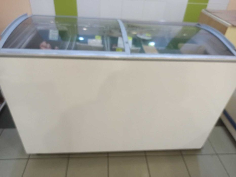 Морозильные лари