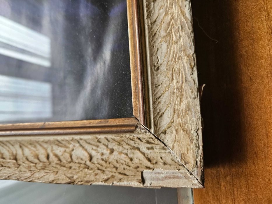 Stary obraz Eliza Pareńska Stanisław Wyspiański reprodukcja