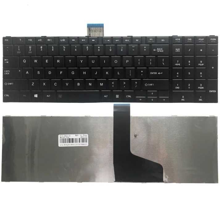 Teclado Para Portátil Toshiba Satellite C855-10W/ Tecra Z40-A-15D