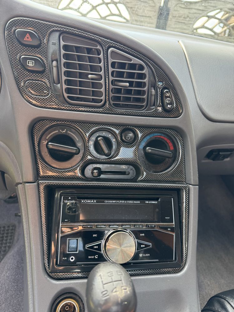 Mitsubishi Eclipse 2g