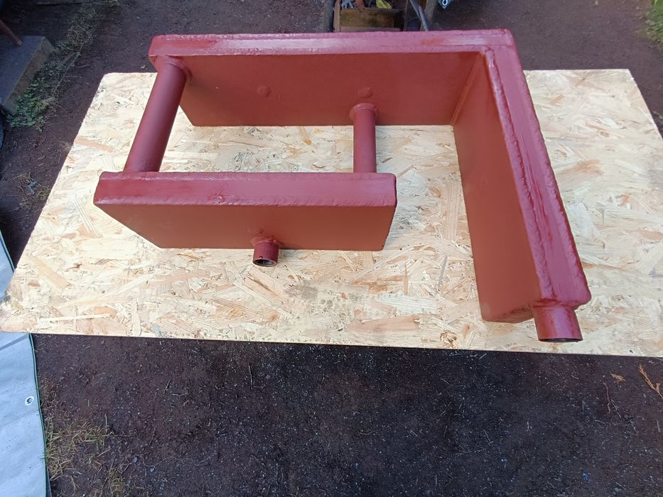 Wezownica (Podkowa)60x40x40x16