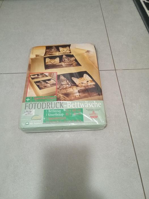 Pościel dziecięca  bawełniana