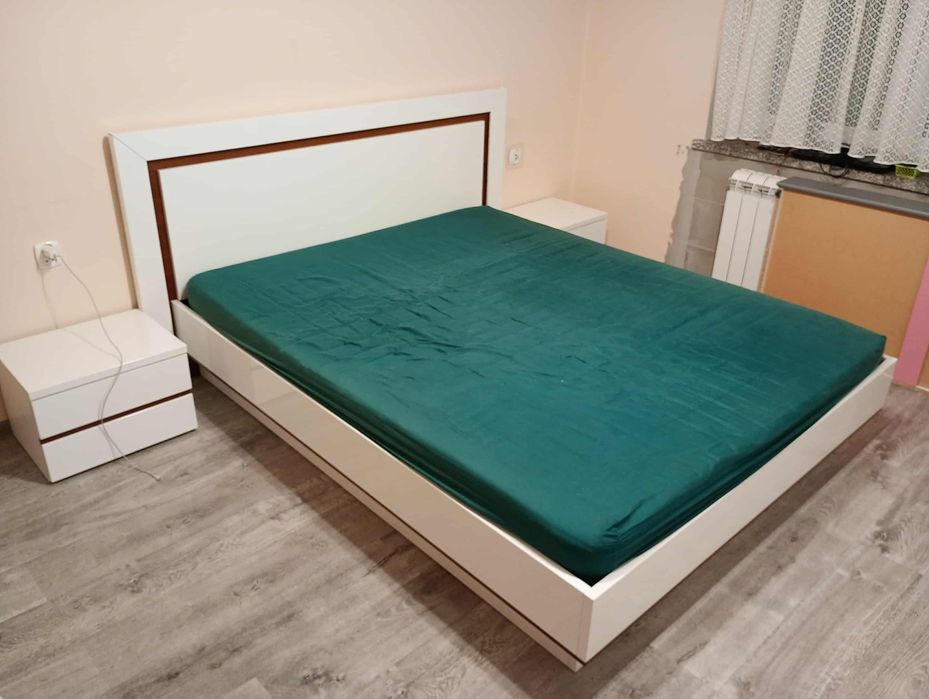 Zestaw mebli sypialnianych