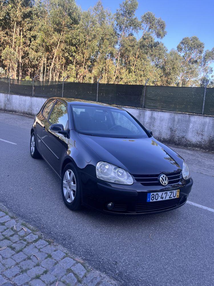 VW golf 5 FSI Nacional