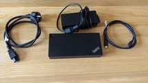 ThinkPad USB-C Dock Gen2 stacja dokująca zasilacz 90W