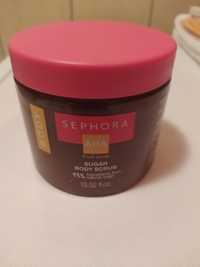 Sephora peeling do ciała scrub body AHA 400 ml